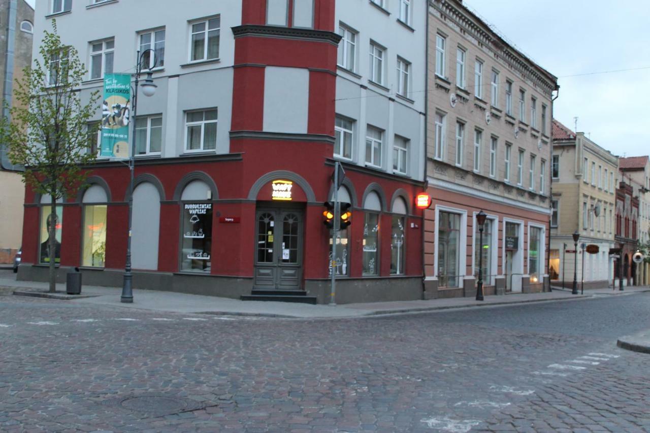 Jono Kalnelio Apartamentai Klaipeda Exterior photo